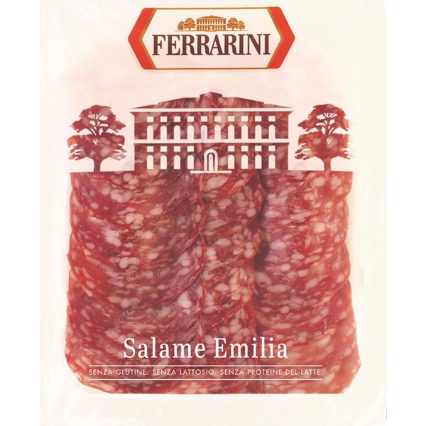 Salame Emilia Em Fatias 90 g