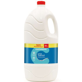 Lixívia Tradicional Pack Poupança Continente 5 Lt
