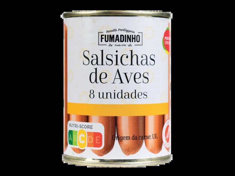 Salsicha De Aves