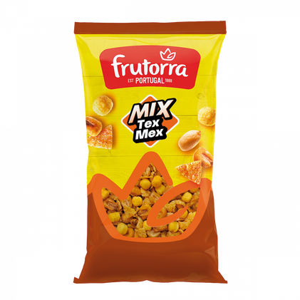 Mix Frutos Secos Tex Mex Frutorra 0.155Kg
