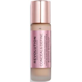 Base De Rosto Conceal & Define Foundation F9 Revolution 1 Un