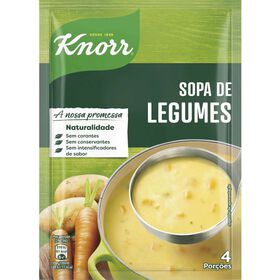 Sopa De Legumes Knorr 105 gr