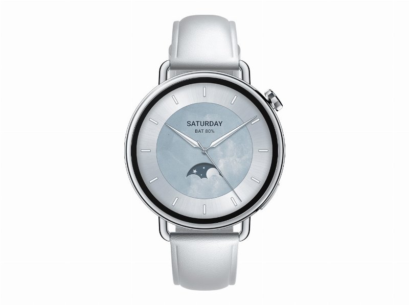 Smartwatch Xiaomi Watch S4 Branco 41Mm