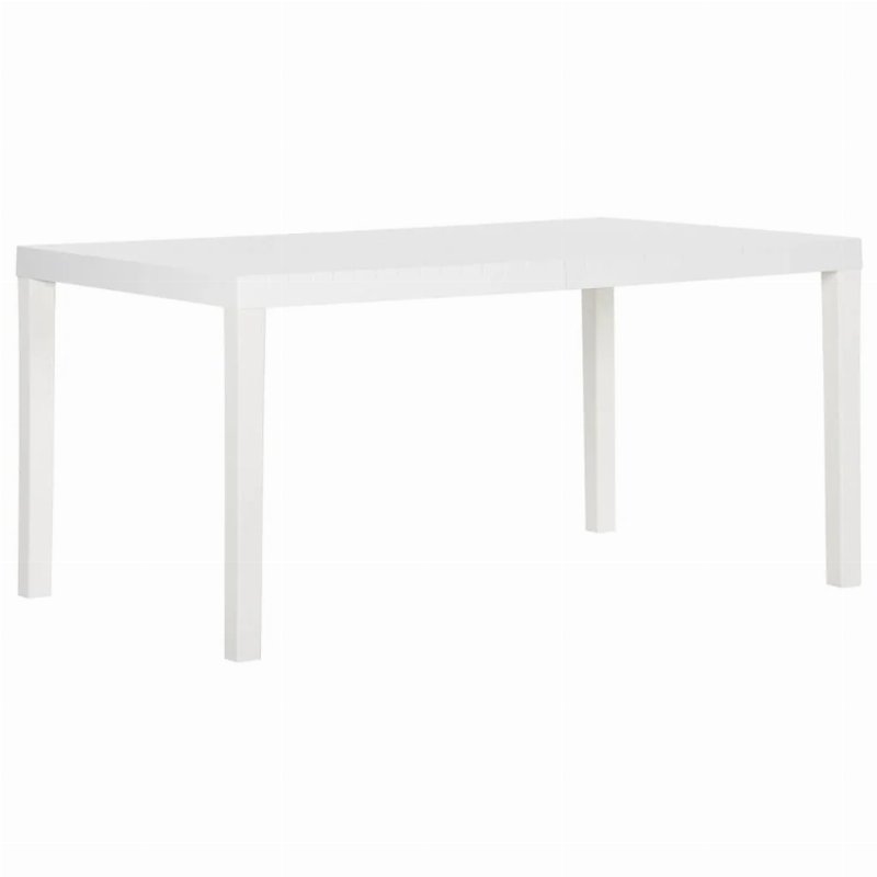 Hkh Mesa De Jardim Pp - Branco