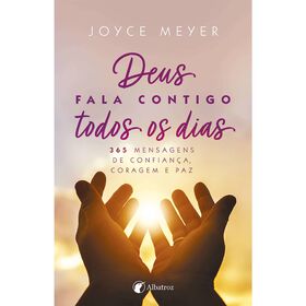 Deus Fala Contigo Todos Os Dias De Joyce Meyer
