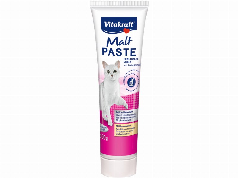 Pasta De Malte Vitakraft Com Queijo 100 g