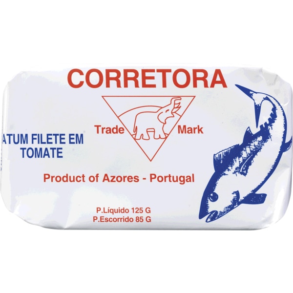 Atum Filete Em Tomate 120 g