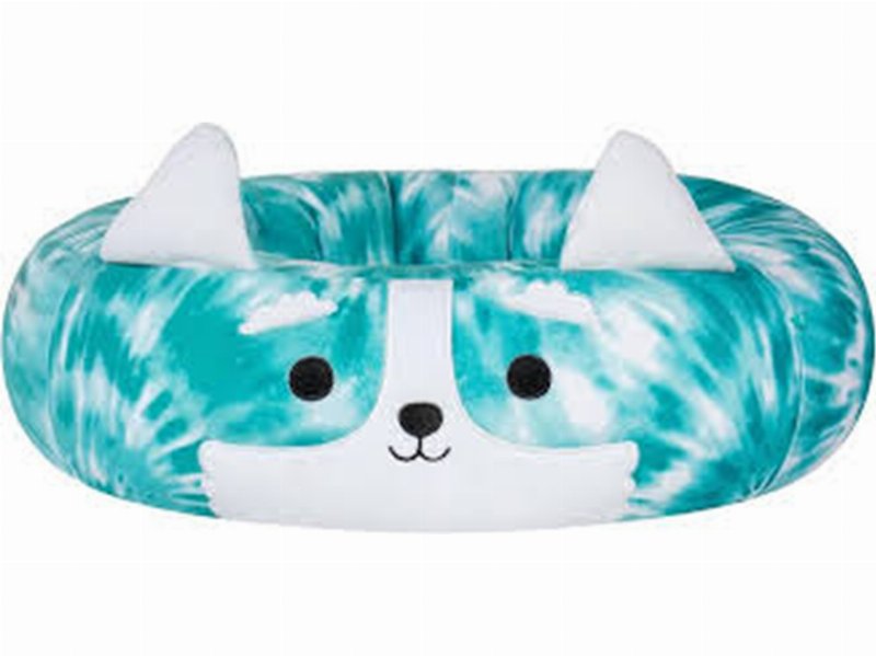 Cama Para Cão Squishmallows Halver The Corgi 76Cm