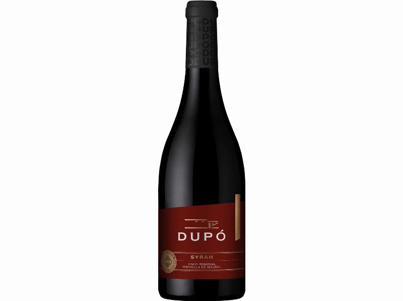 Vinho Tinto Dupó Syrah Setubal 0.75 l