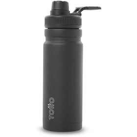 Garrafa Térmica Inox 550 ml Preta Totto