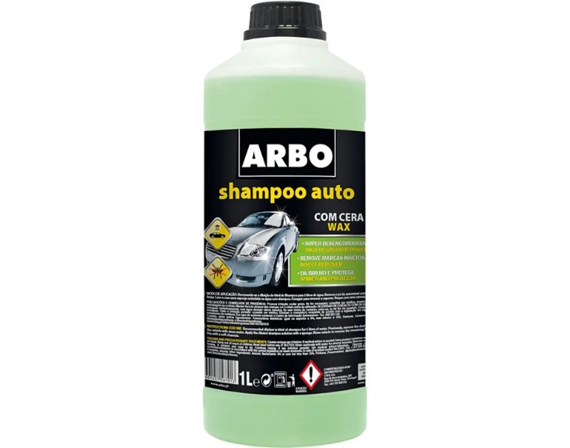 Champô Auto Arbo 1 l
