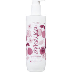 Loção Corpo Ameixa Mylabel 400 ml