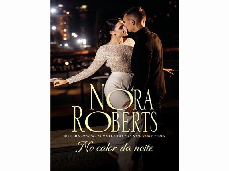 Livro No Calor Da Noite Nora Roberts