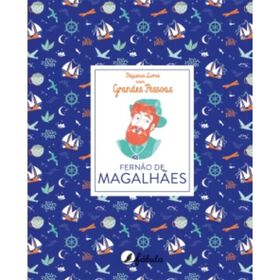 Pequenos Livros Sobre Grandes Pessoas Nº 1