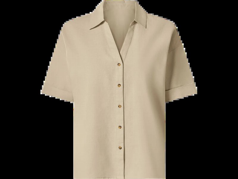 Blusa De Linho Premium