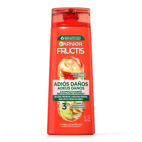 Champô Adeus Danos Garnier Fructis 400 ml