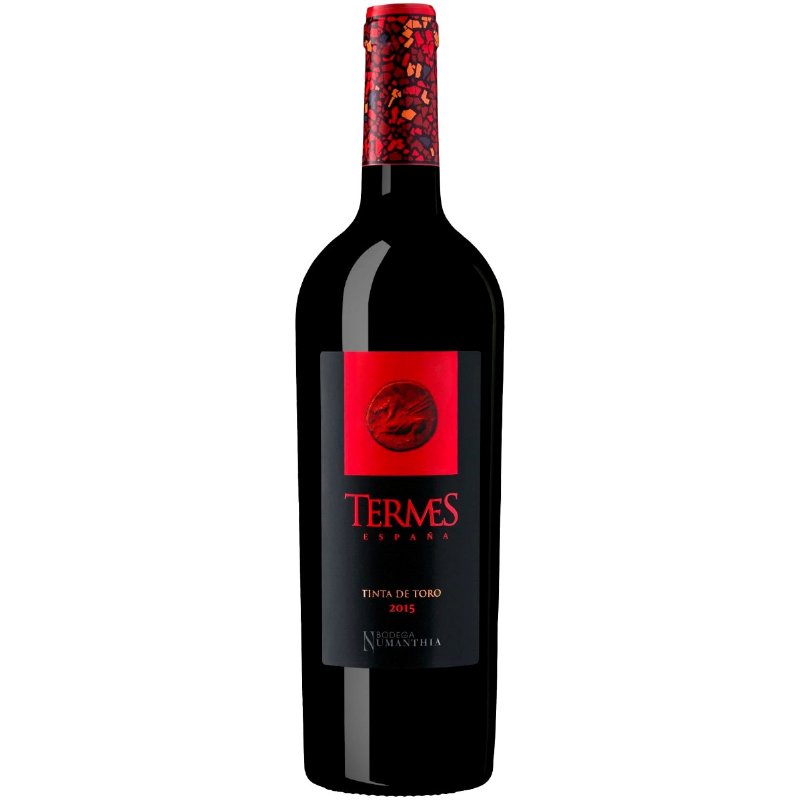 Vinho Tinto De Espanha Tinta De Toro 75 cl