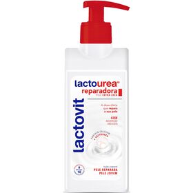 Loção Corpo Lactourea Reparadora Lactovit 250 ml