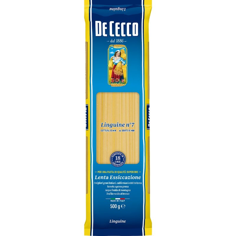 Massa Linguine 500 g