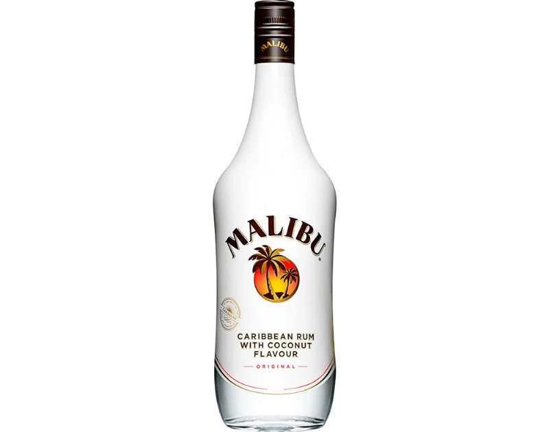 Licor De Rum Malibu 0.70 l