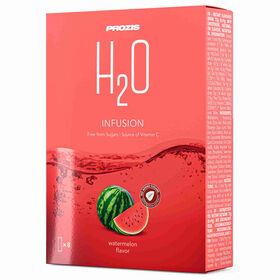 Infusão Melancia H2O Prozis 8 X 9 gr