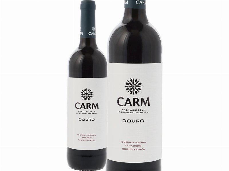 Vinho Tinto Carm Colheita 0.75 l