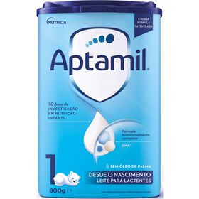 Leite Em Pó Para Lactentes 1 Até 6M Aptamil 800 gr