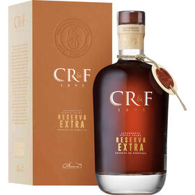 Cr&F Reserva Extra Aguardente Velha