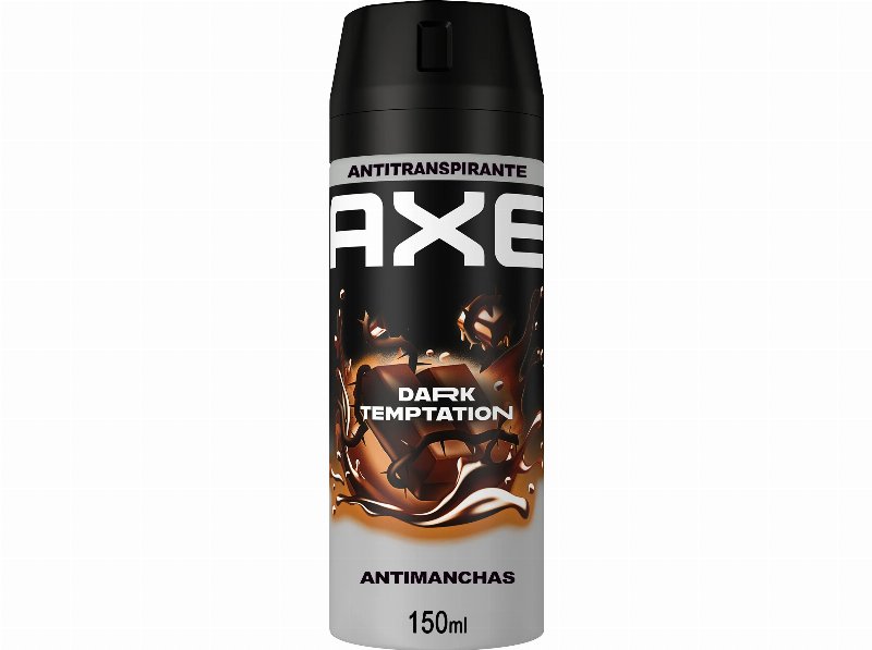 Deo Axe Spray Dark Temptation Dry 150 ml