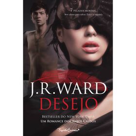 Anjos Caídos (Volume Ii) - Desejo De J. R. Ward