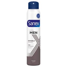 Desodorizante Spray Dermo Invisible Sanex 200 ml