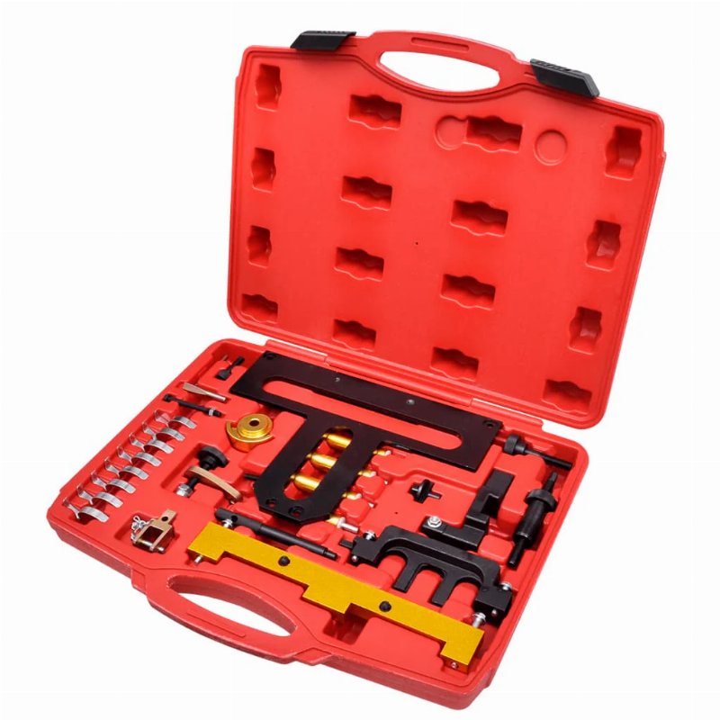 Hkh Kit Ferramentas Para Bloqueio De Motor A Gasolina Para Bmw N42/N46