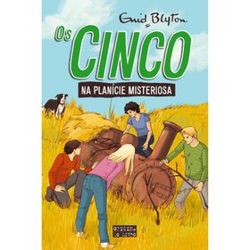Os Cinco Na Planície Misteriosa (Volume 13) De Enid Blyton