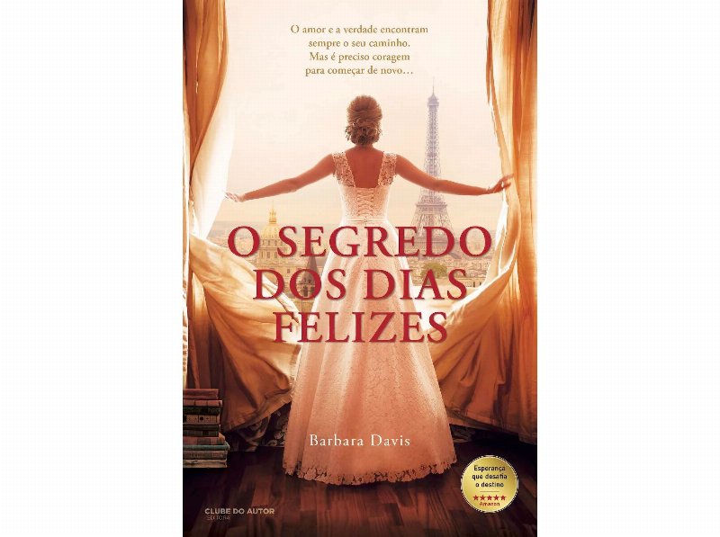 Livro O Segredo Dias Felizes De Meagan Brandy