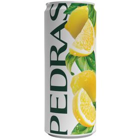 Água Com Gás Limão Pedras Salgadas 33 cl