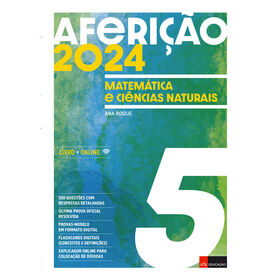 Aferição 2024 - Matemática E Ciências Naturais - 5.º Ano