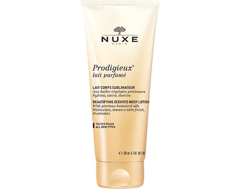 Leite Nuxe Corpo Perfumado 200 ml