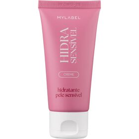 Creme De Rosto Hidra Sensível Mylabel 50 ml