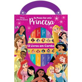 Disney Princesas - Eu Posso Ser Uma Princesa