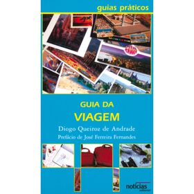 Guia Da Viagem (Livro De Bolso) De Diogo Queiroz De Andrade