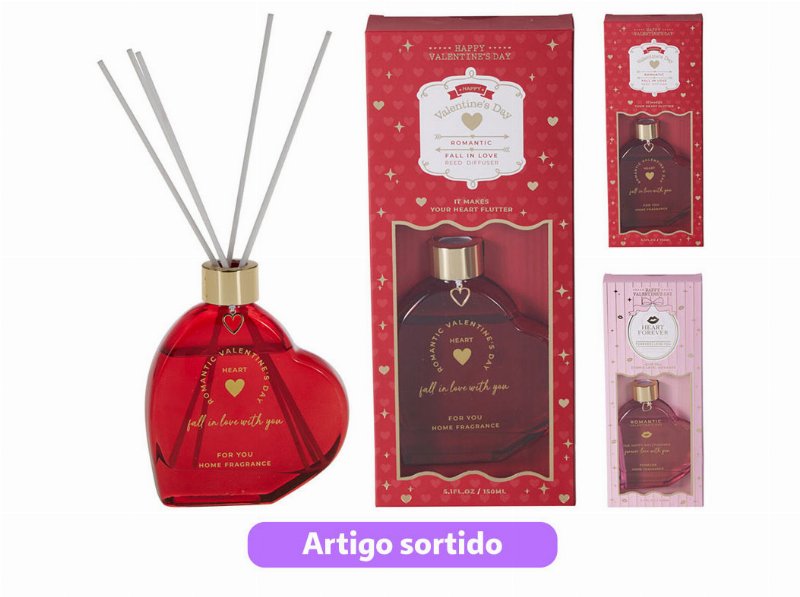 Difusor 150 ml Modelos Sortidos