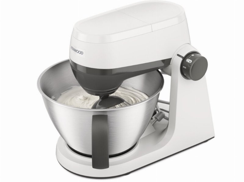Robot De Cozinha Kenwood Khc30.000Wh Branco 1000W 4.3 l