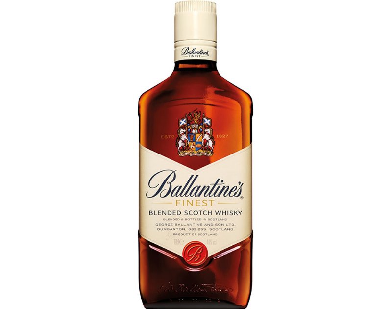 Whisky Ballantines Novo Finest 0.70 l