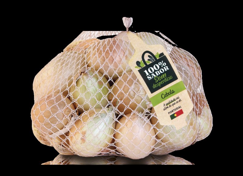 Cebola Nacional Sem Desperdício Pingo Doce 2Kg