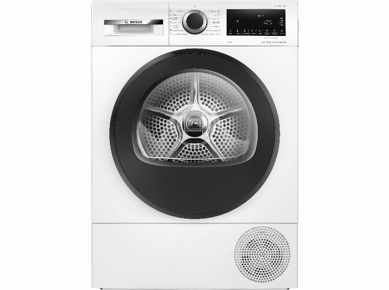 Máquina Secar Roupa Bosch Wqg235D1Es Branco C 8 kg