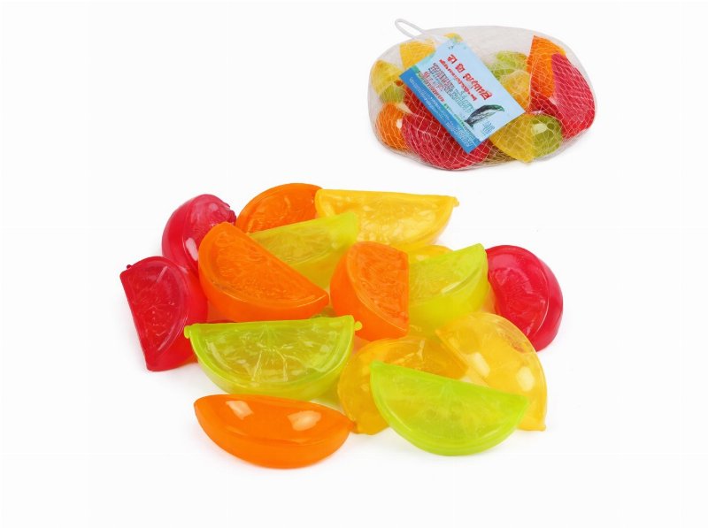 Cubos De Gelo Limões Tobrands 18 Unidades