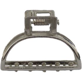 Mola Cabelo Pequena Metal Mylabel 1 Un