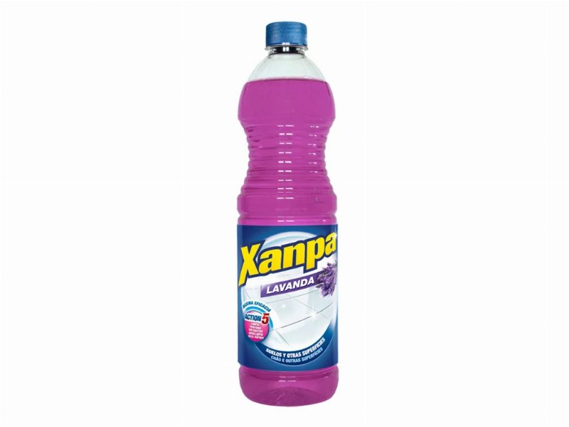 Lava Tudo Lavanda Xanpa1 Lt