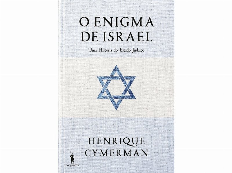 Livro O Enigma De Israel - Uma História Do Estado Judaico