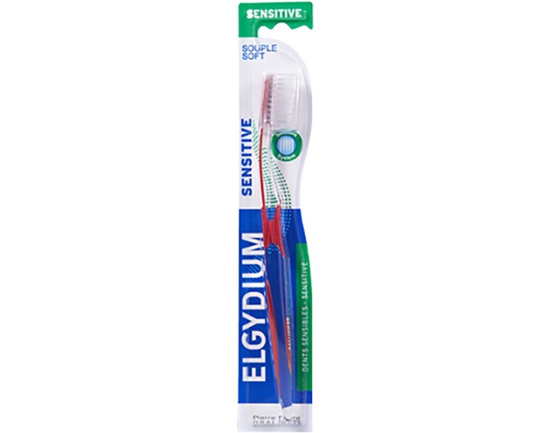 Escova Elgydium Sensitive Suave